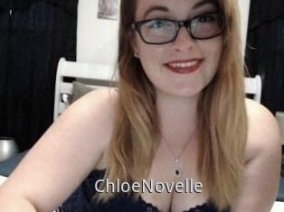 ChloeNovelle