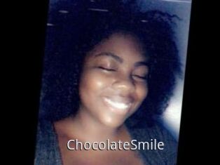ChocolateSmile