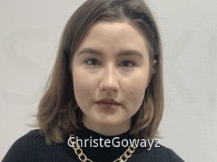 ChristeGowayz