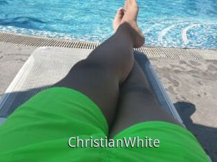 ChristianWhite