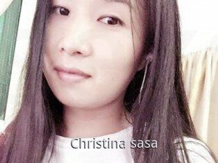 Christina_sasa