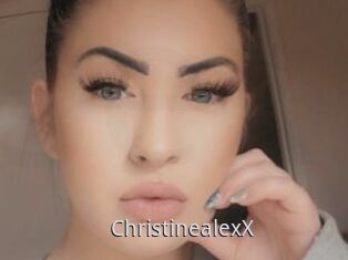 ChristinealexX