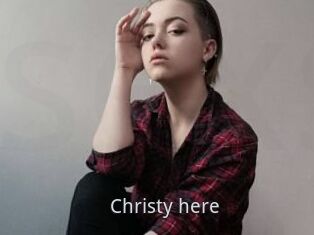 Christy_here