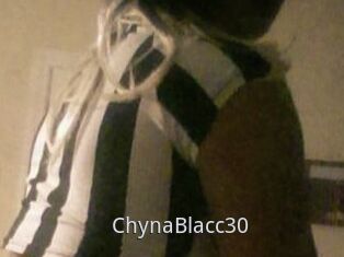 ChynaBlacc30