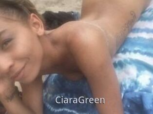 Ciara_Green