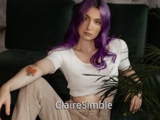 ClaireSimble