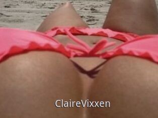 ClaireVixxen