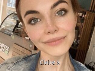 Claire_x