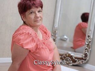 ClassySylvia