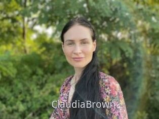 ClaudiaBrown