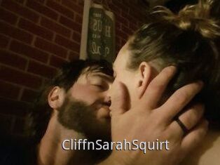CliffnSarahSquirt