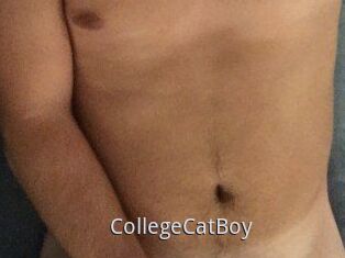 CollegeCatBoy