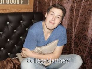 CollegeMatthew