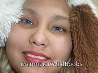 ColombianWIldBoobs