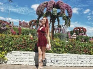 Comely
