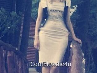 CoolBlondie4u