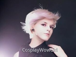 CosplayWowGirl