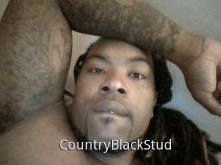 CountryBlackStud