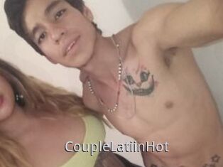CoupleLatiinHot