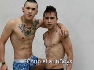CoupleLatinBoys
