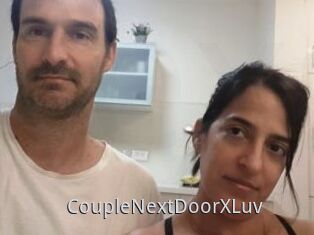 CoupleNextDoorXLuv