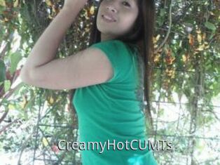CreamyHotCUMTs