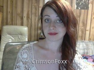 CrimsonFoxx