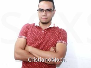 CristianoMacht