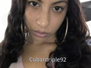 Cubantriple92