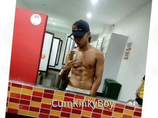CumKinkyBoy