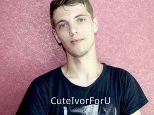 CuteIvorForU