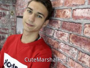 CuteMarshalForU