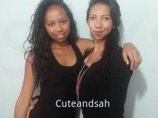 Cuteandsah