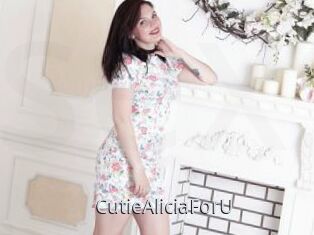 CutieAliciaForU