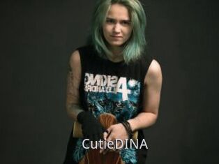CutieDINA