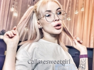 Callmesweetgirl