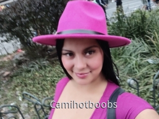 Camihotboobs