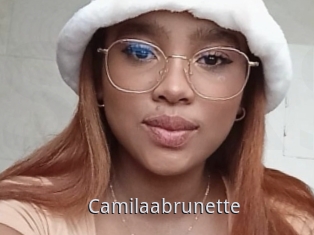 Camilaabrunette