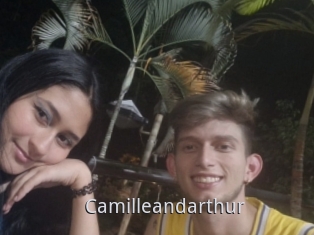 Camilleandarthur