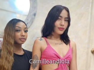 Camilleandlola