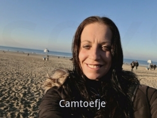 Camtoefje