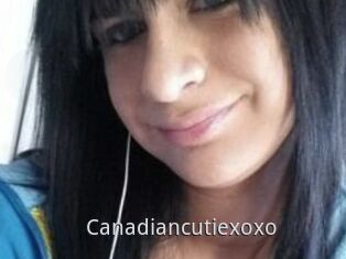 Canadiancutiexoxo