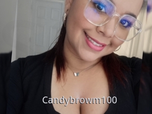 Candybrowm100