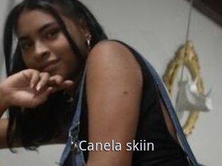 Canela_skiin