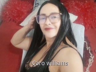 Caro_williams