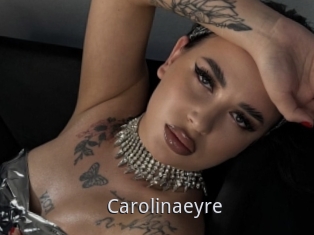 Carolinaeyre