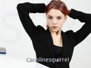 Carolinesquirrel
