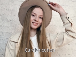 Carolyncohen