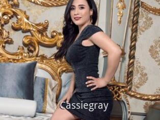 Cassiegray