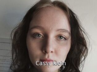 Cassy_klein